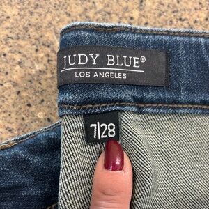 Judy Blue Classic Denim Jeans